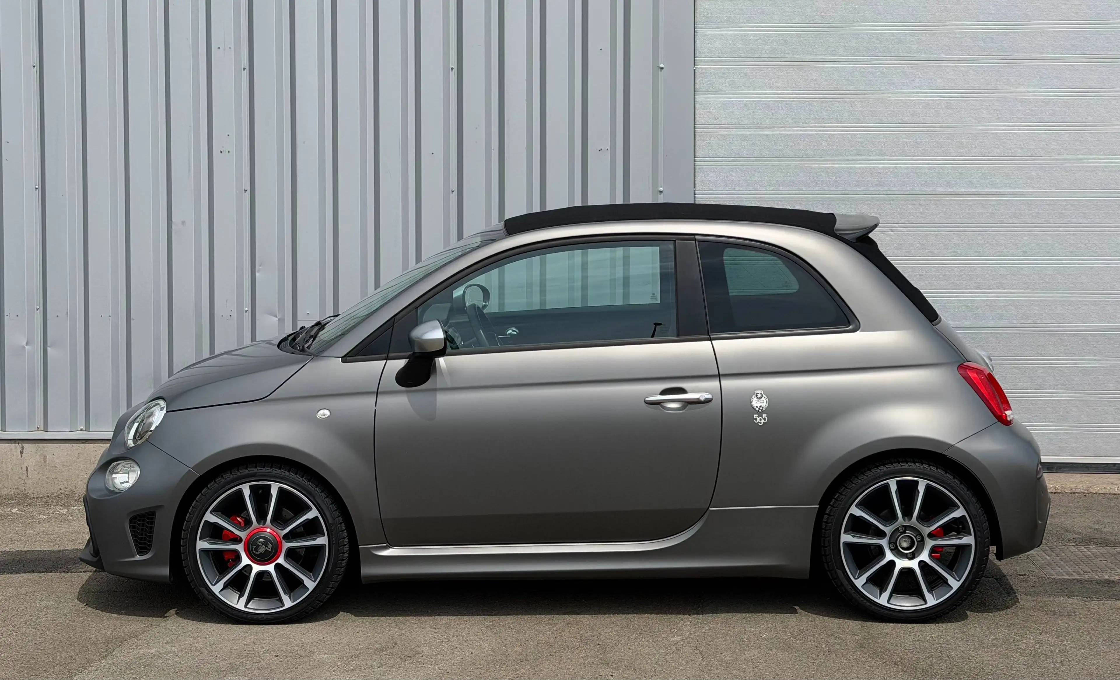 Abarth 595 Turismo C 1.4 T-Jet MTA - 1st Owner - only 28.000 Km!!! — photo 5