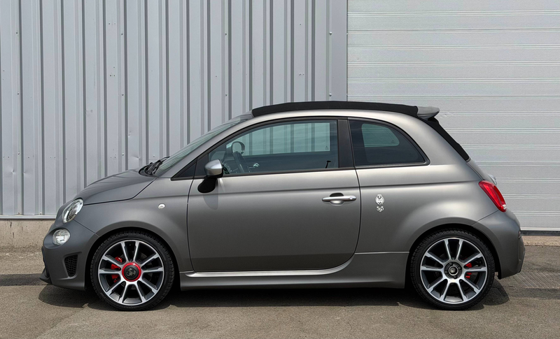 Abarth 595 Turismo C 1.4 T-Jet MTA - 1st Owner - only 28.000 Km!!! — photo 5