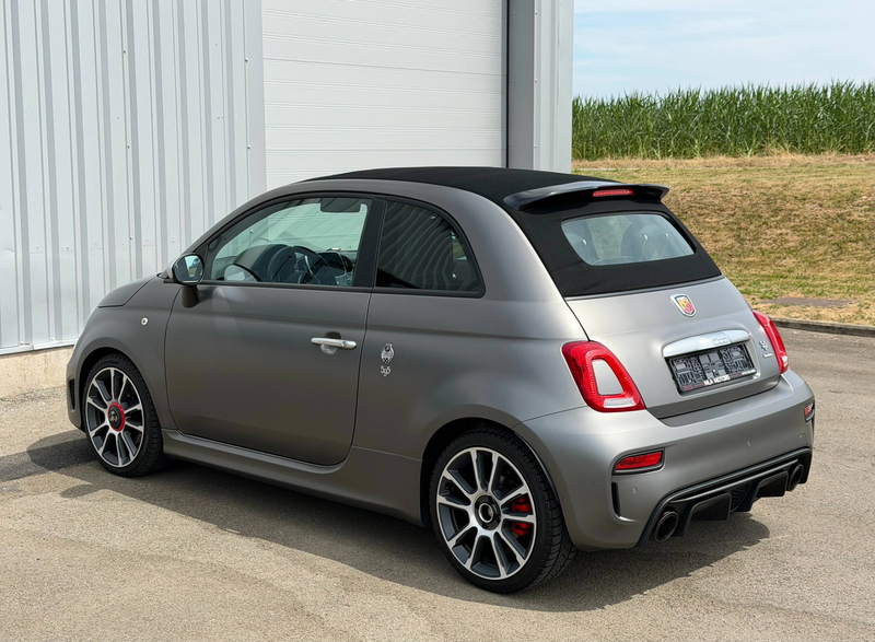 Abarth 595 Turismo C 1.4 T-Jet MTA - 1st Owner - only 28.000 Km!!! — photo 9