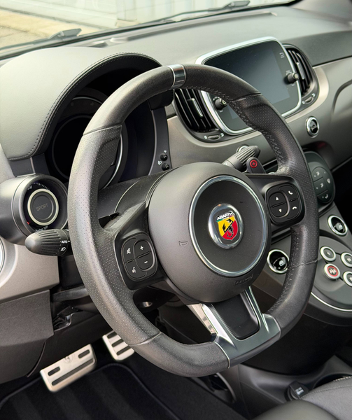 Abarth 595 Turismo C 1.4 T-Jet MTA - 1st Owner - only 28.000 Km!!! — photo 13