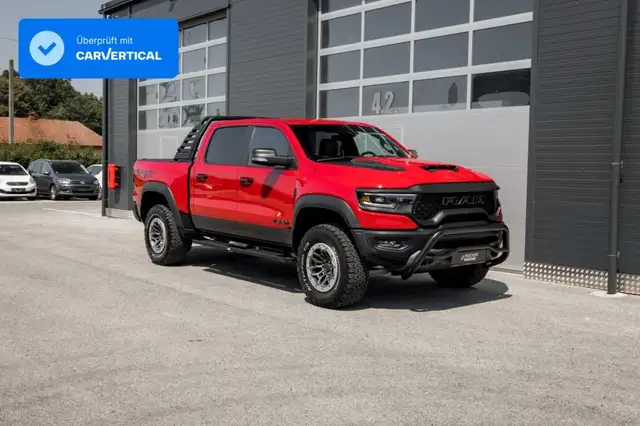 RAM 1500 Ram 1500 TRX Crew Cab 5'7''-Bed 4x4