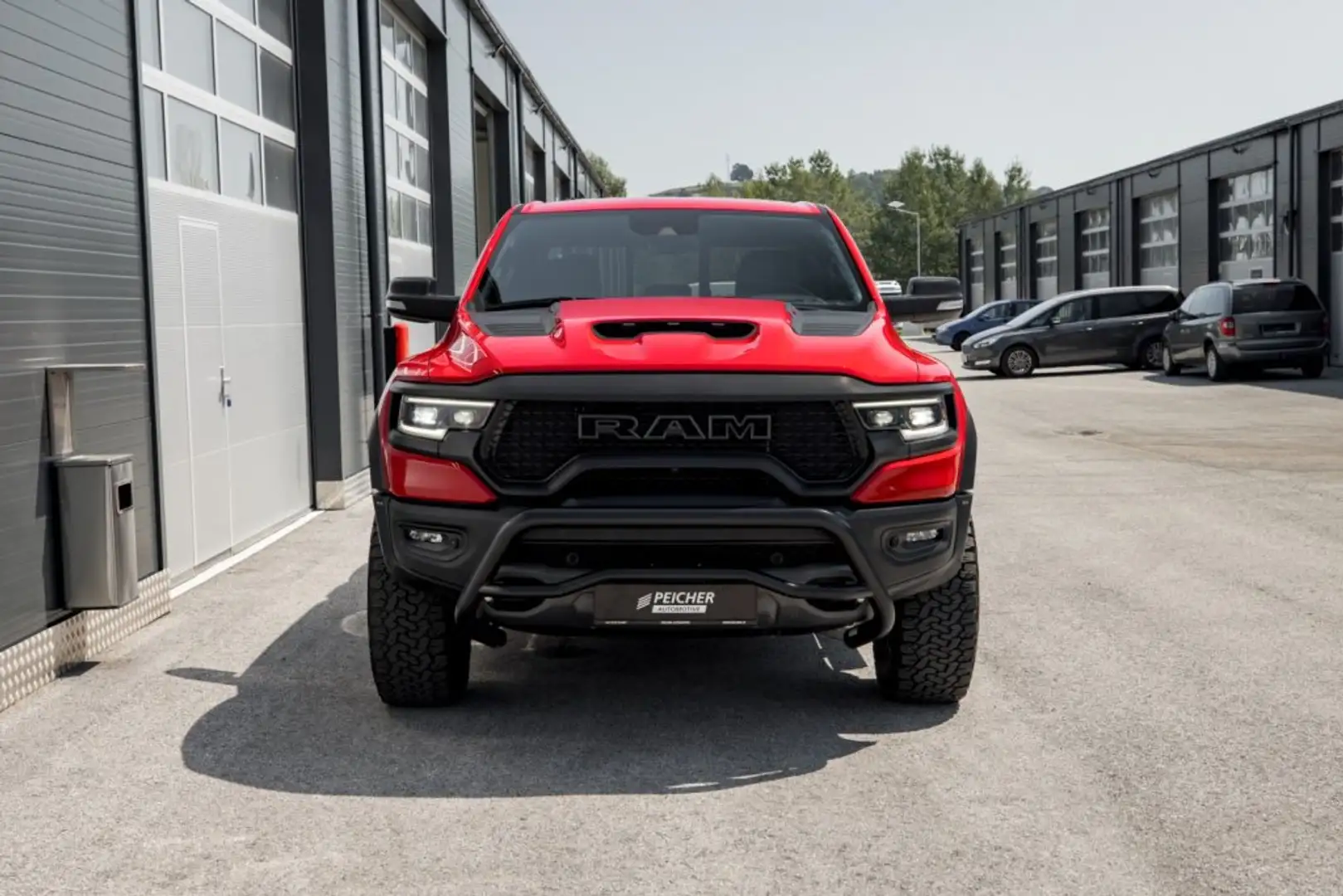 RAM 1500 Ram 1500 TRX Crew Cab 5'7''-Bed 4x4 Rot - 2