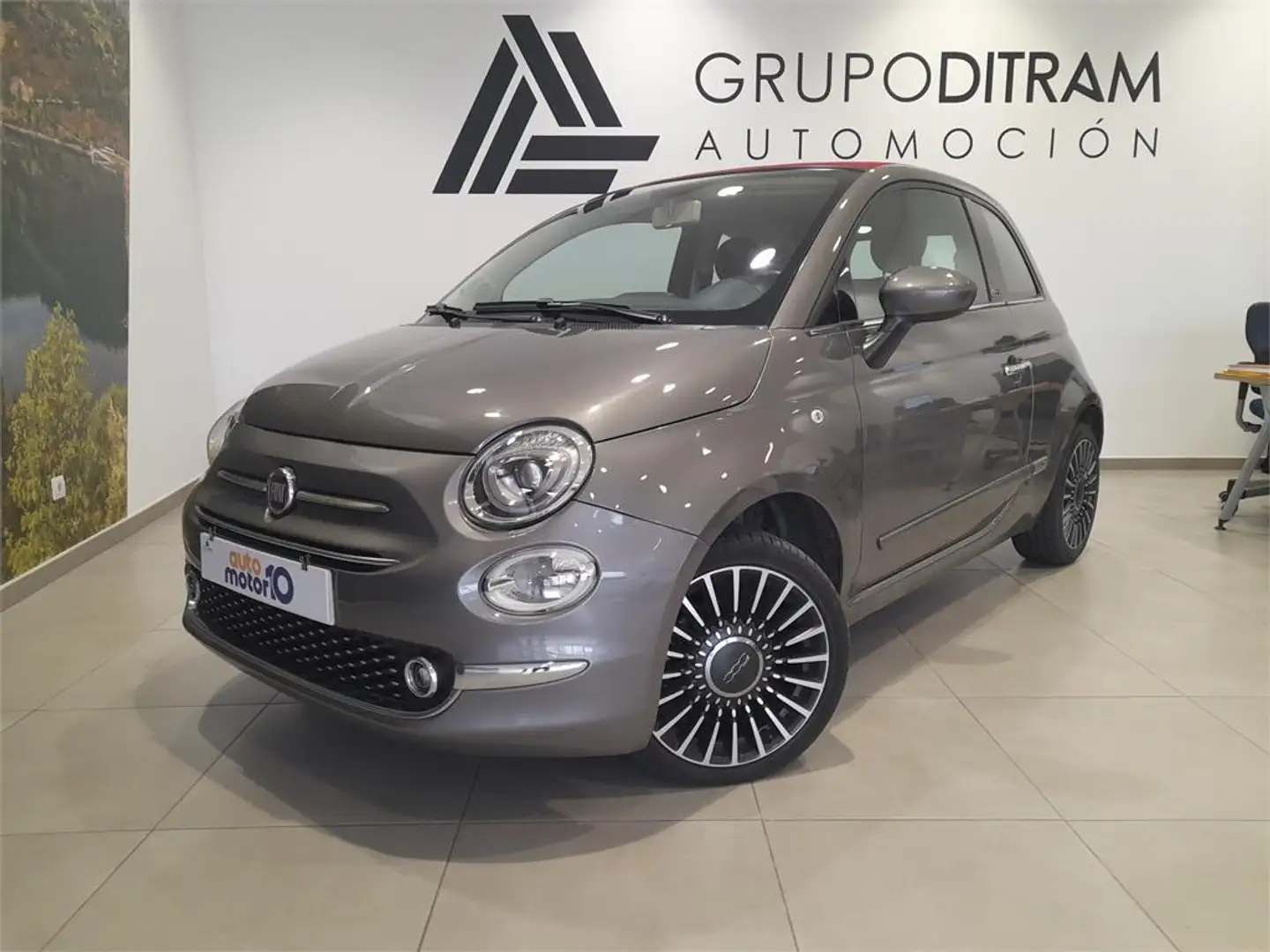 Fiat 500C 1.2 Aniversario - 2
