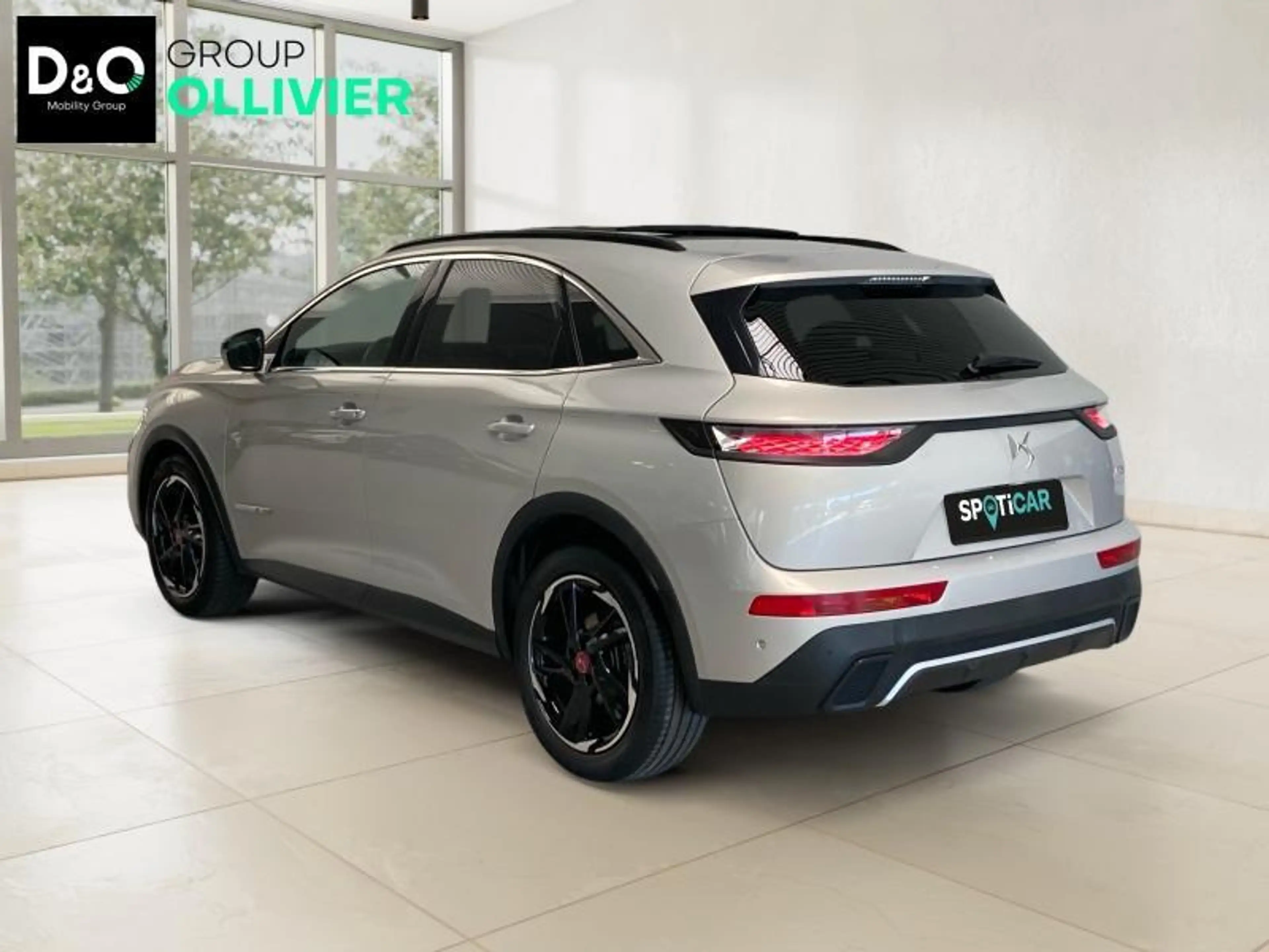 DS Automobiles DS 7 Crossback 7 Crossback Performance Line + — photo 7