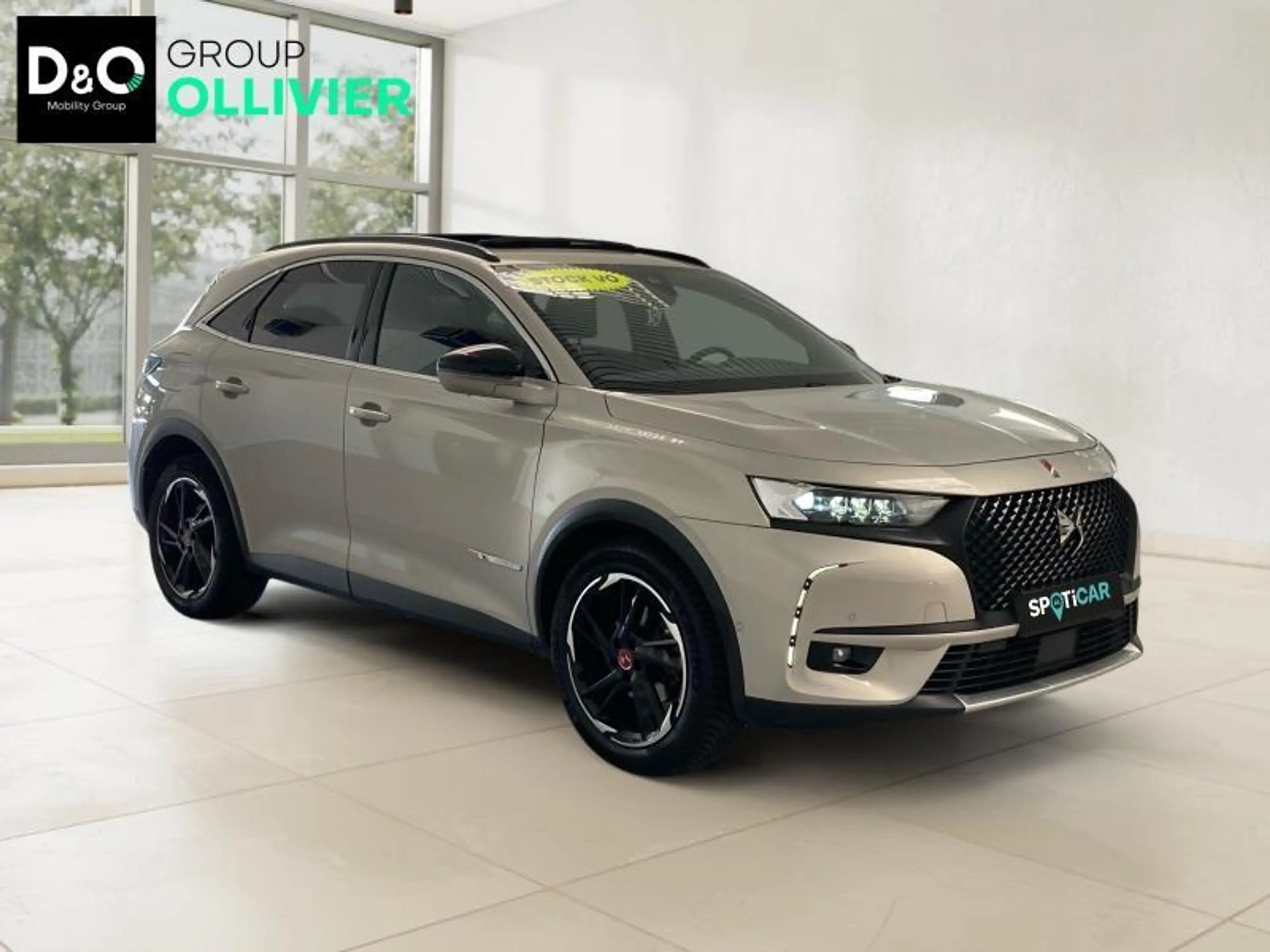 DS Automobiles DS 7 Crossback 7 Crossback Performance Line + — photo 3