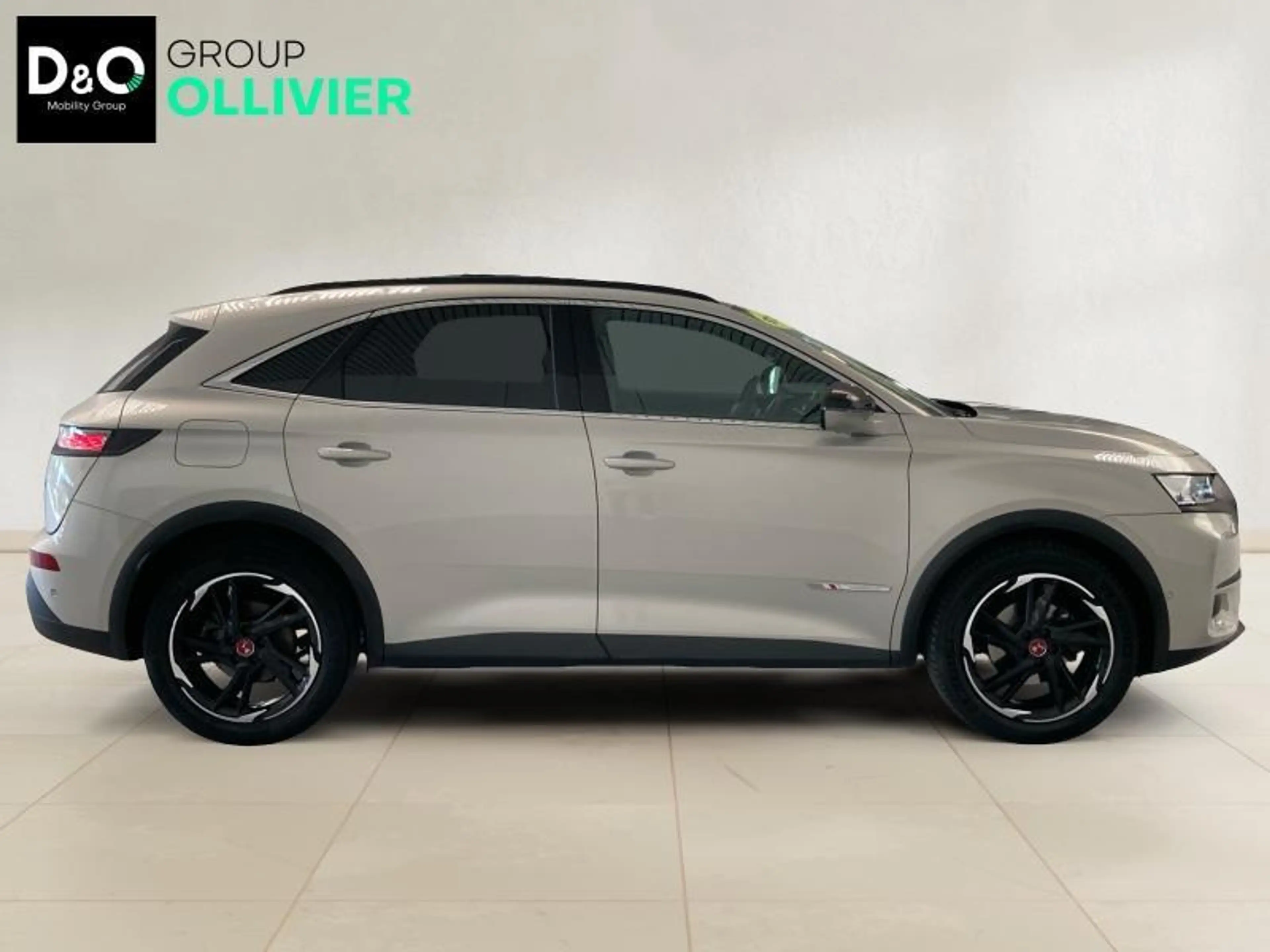 DS Automobiles DS 7 Crossback 7 Crossback Performance Line + — photo 8