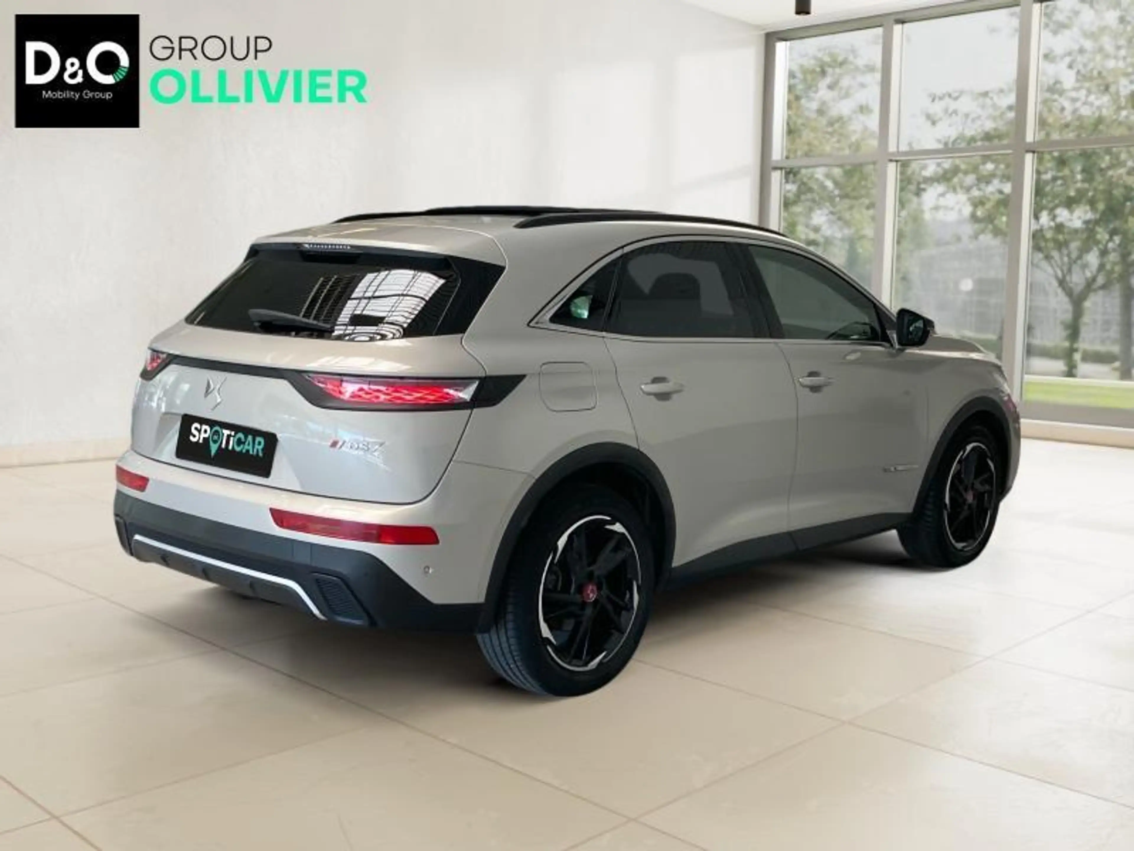 DS Automobiles DS 7 Crossback 7 Crossback Performance Line + — photo 5