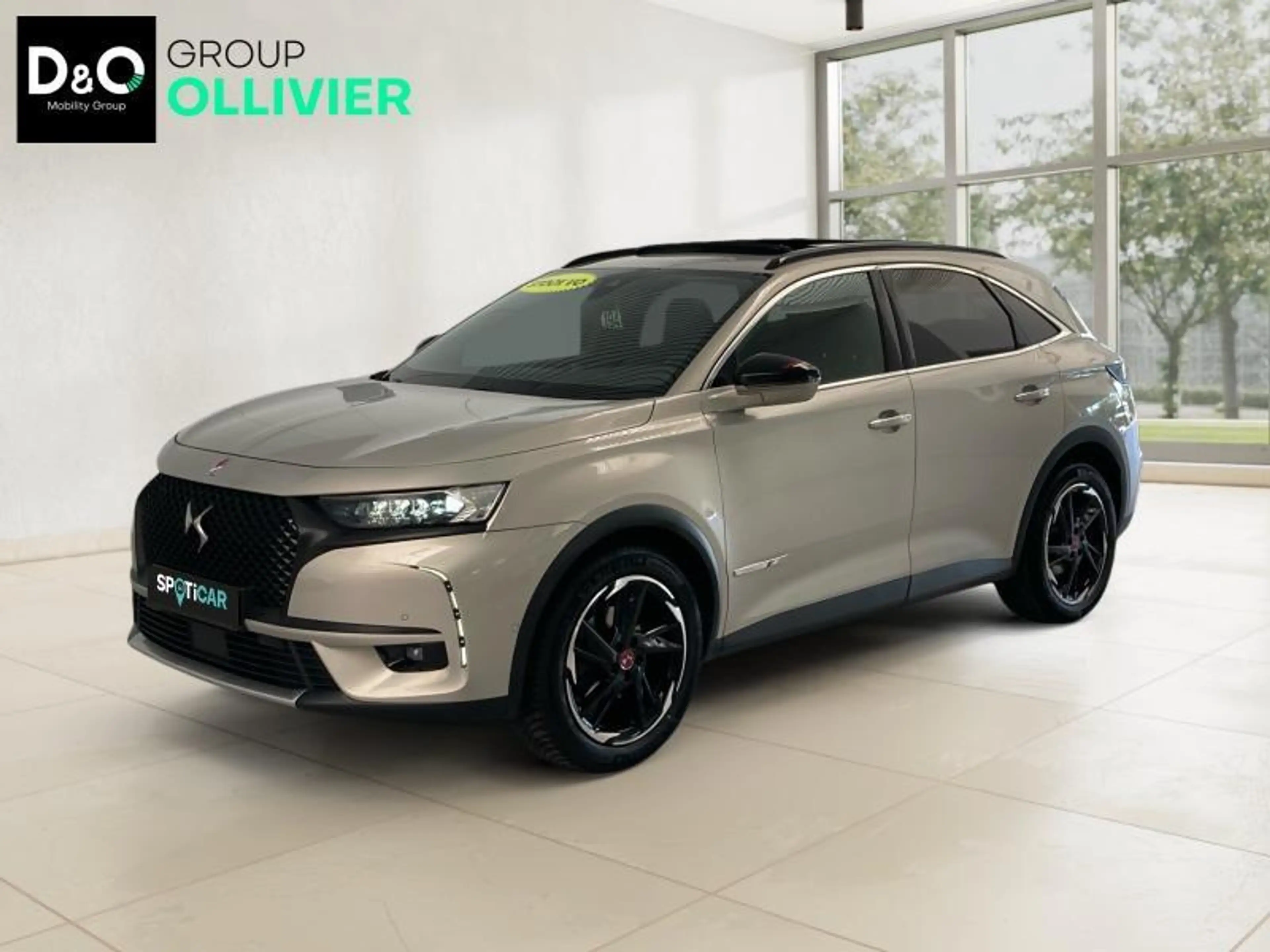 DS Automobiles DS 7 Crossback 7 Crossback Performance Line +