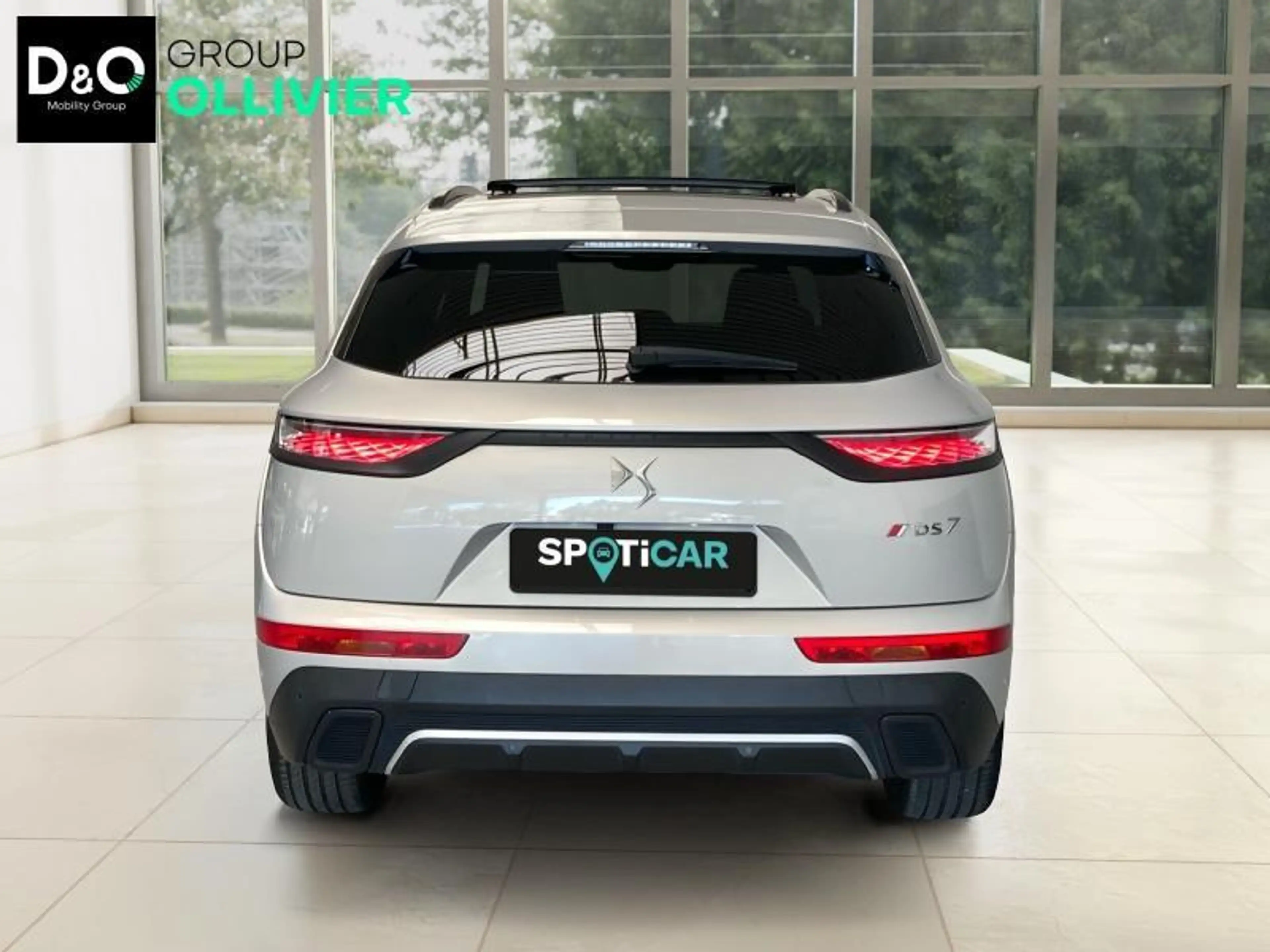 DS Automobiles DS 7 Crossback 7 Crossback Performance Line + — photo 6