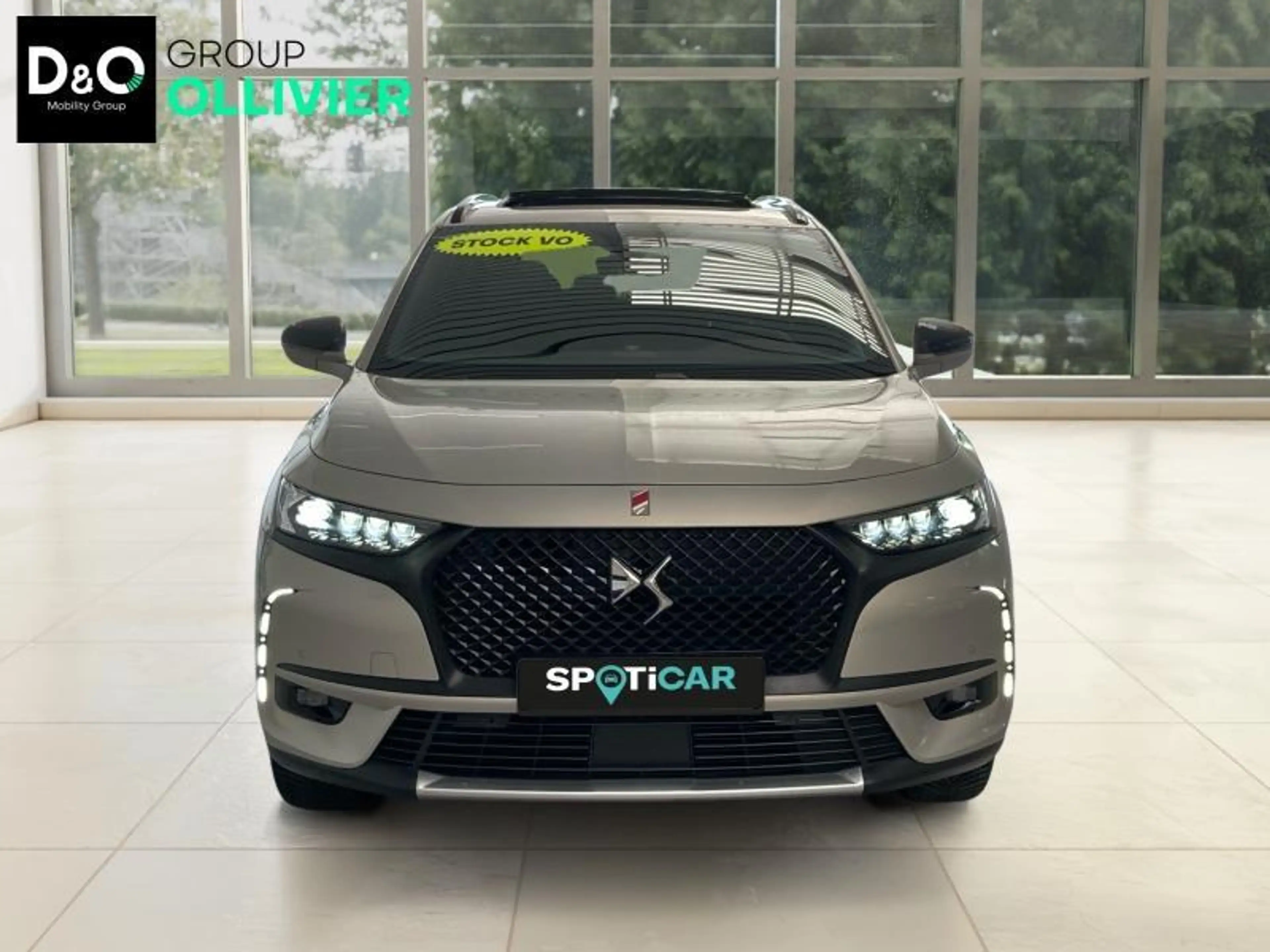 DS Automobiles DS 7 Crossback 7 Crossback Performance Line + — photo 2