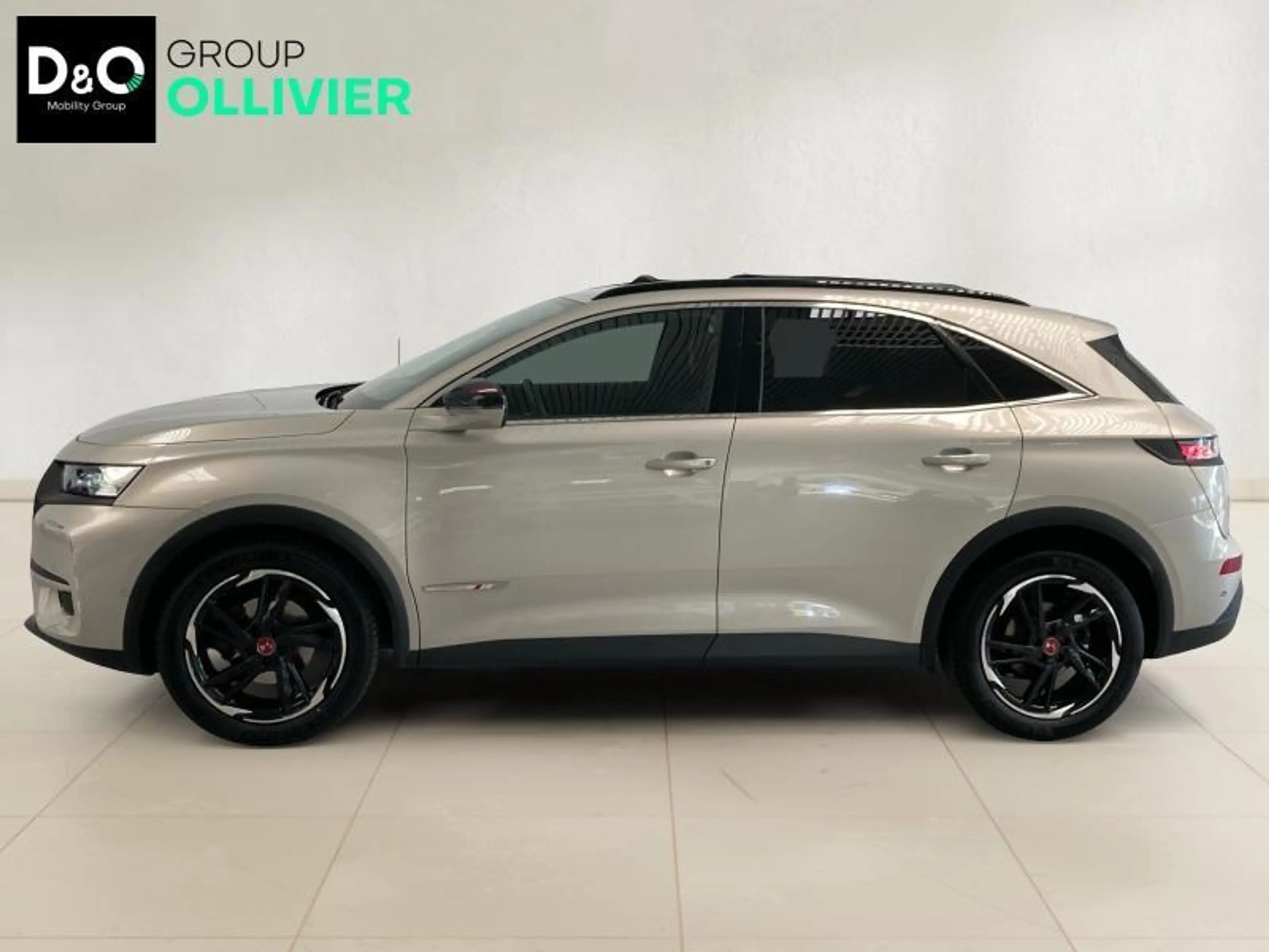 DS Automobiles DS 7 Crossback 7 Crossback Performance Line + — photo 4