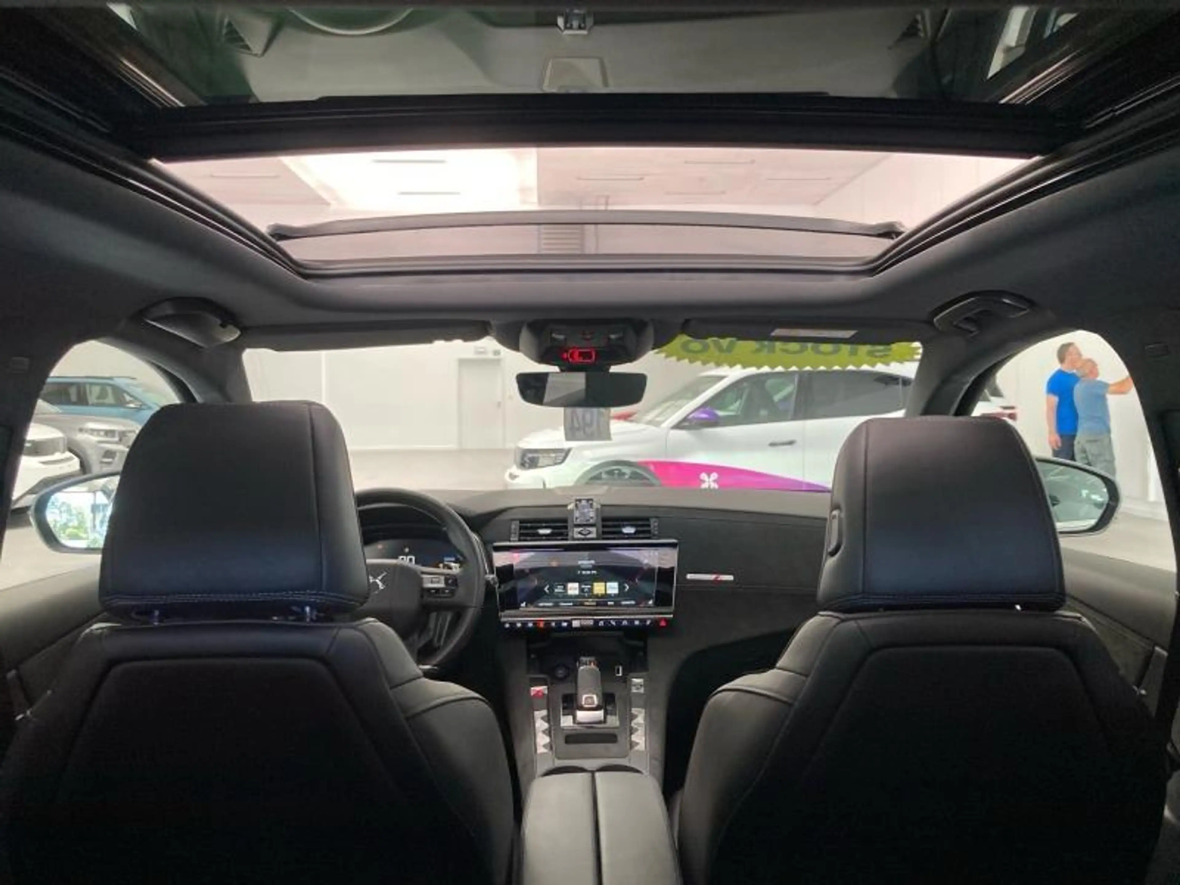 DS Automobiles DS 7 Crossback 7 Crossback Performance Line + — photo 12