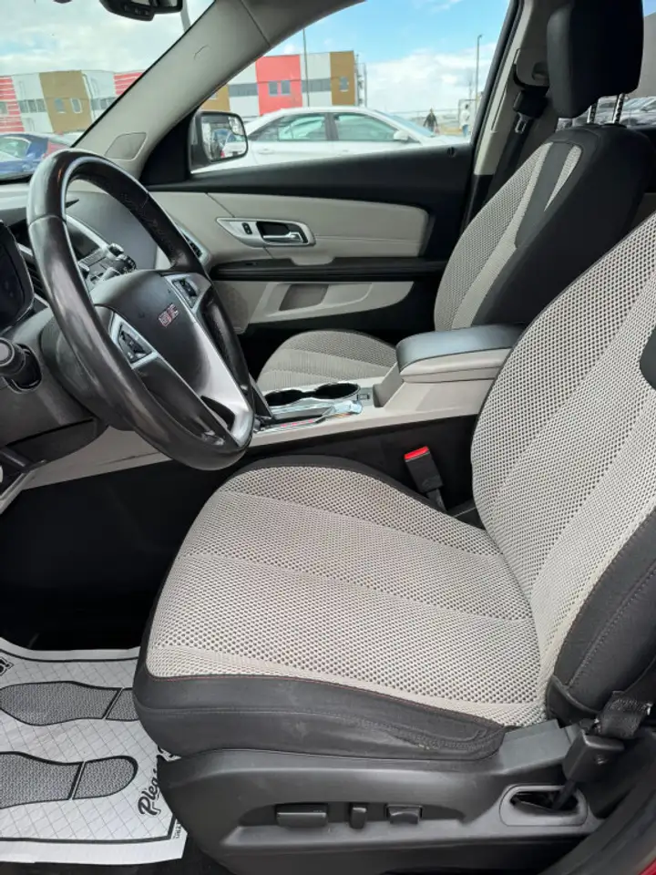GMC Terrain fotografie GMC Terrain