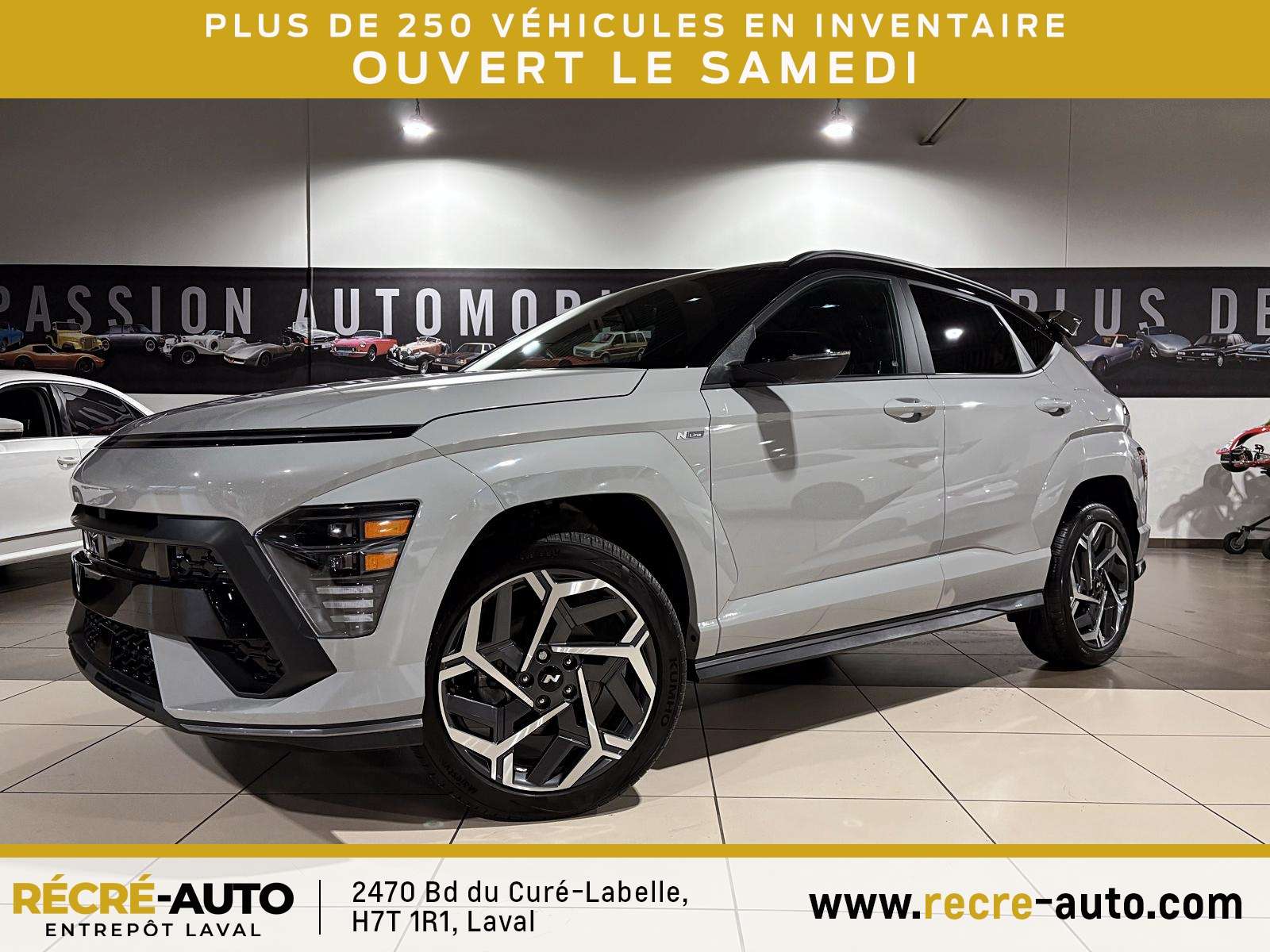 2024 Hyundai Kona