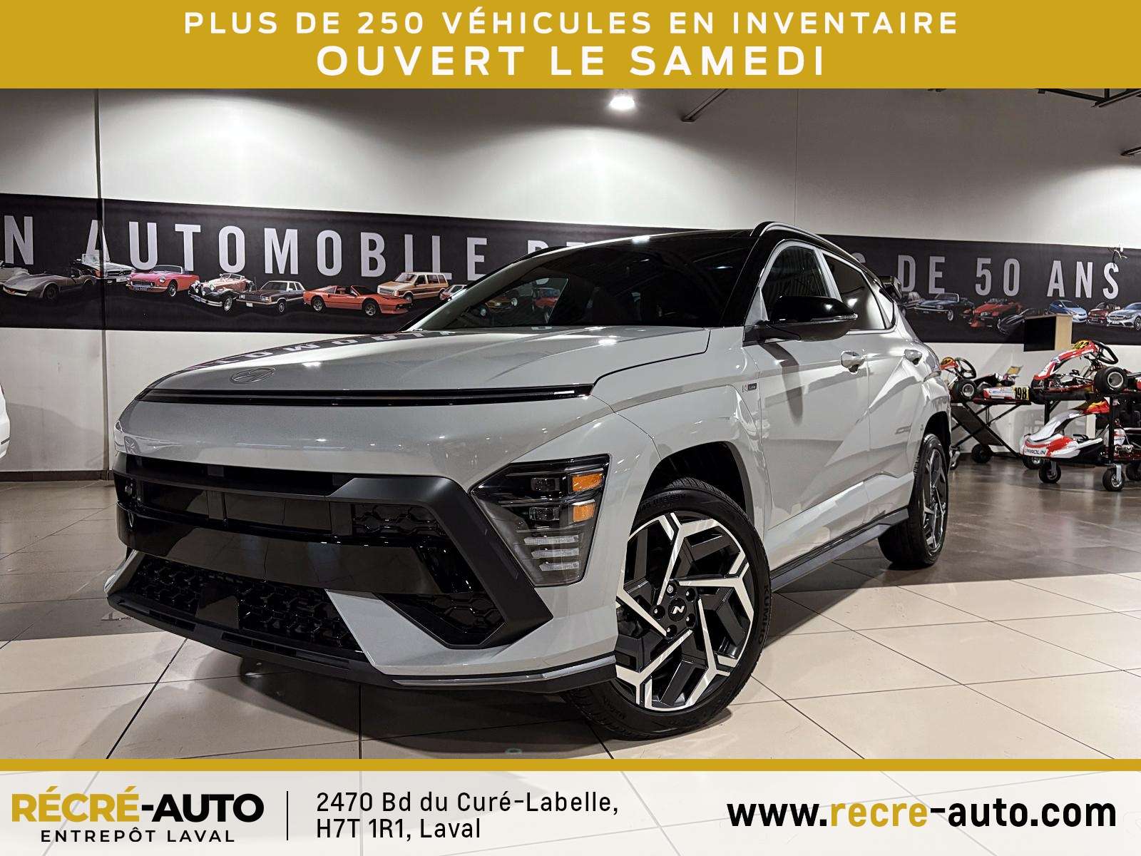 2024 Hyundai Kona