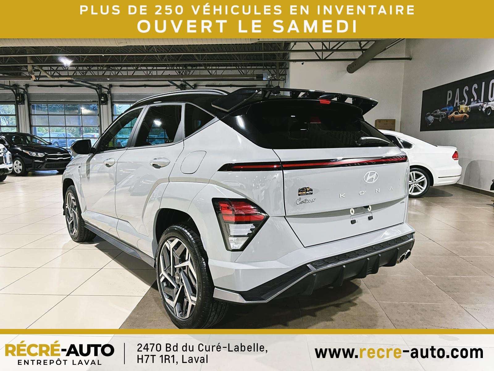 2024 Hyundai Kona