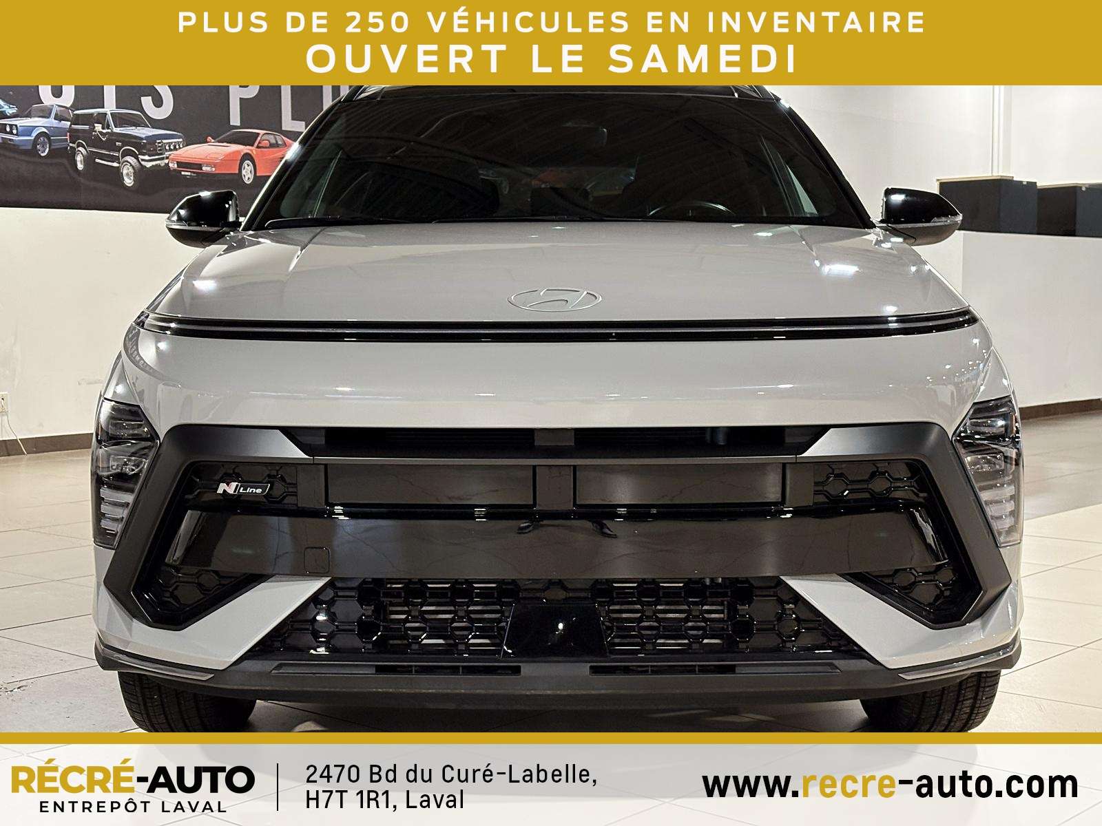2024 Hyundai Kona