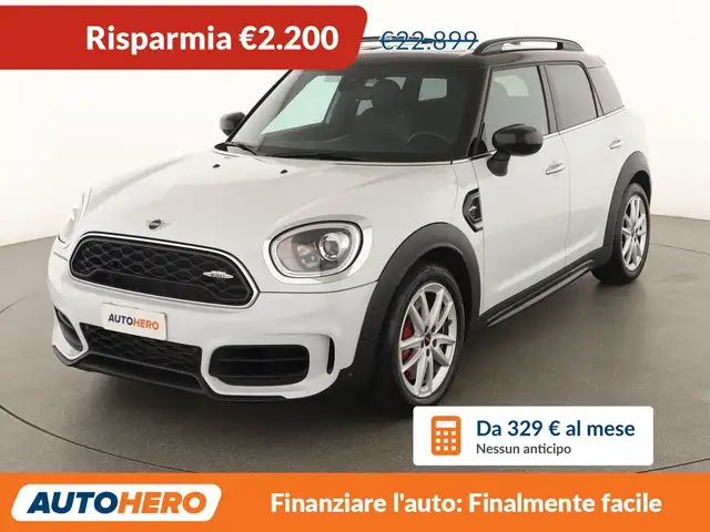 MINI John Cooper Works Countryman John Cooper Works ALL4