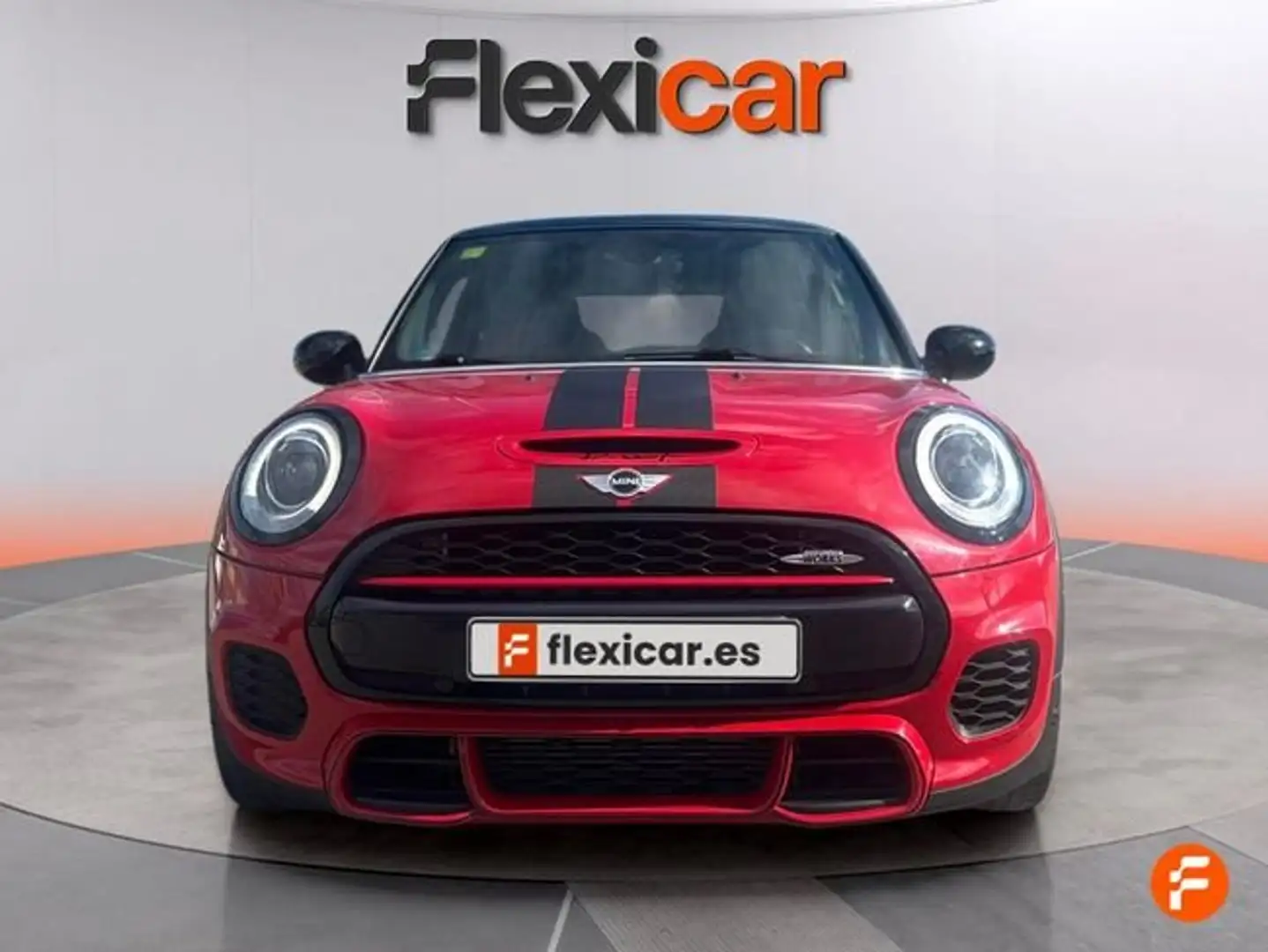MINI Cooper JOHN WORKS Rojo - 2