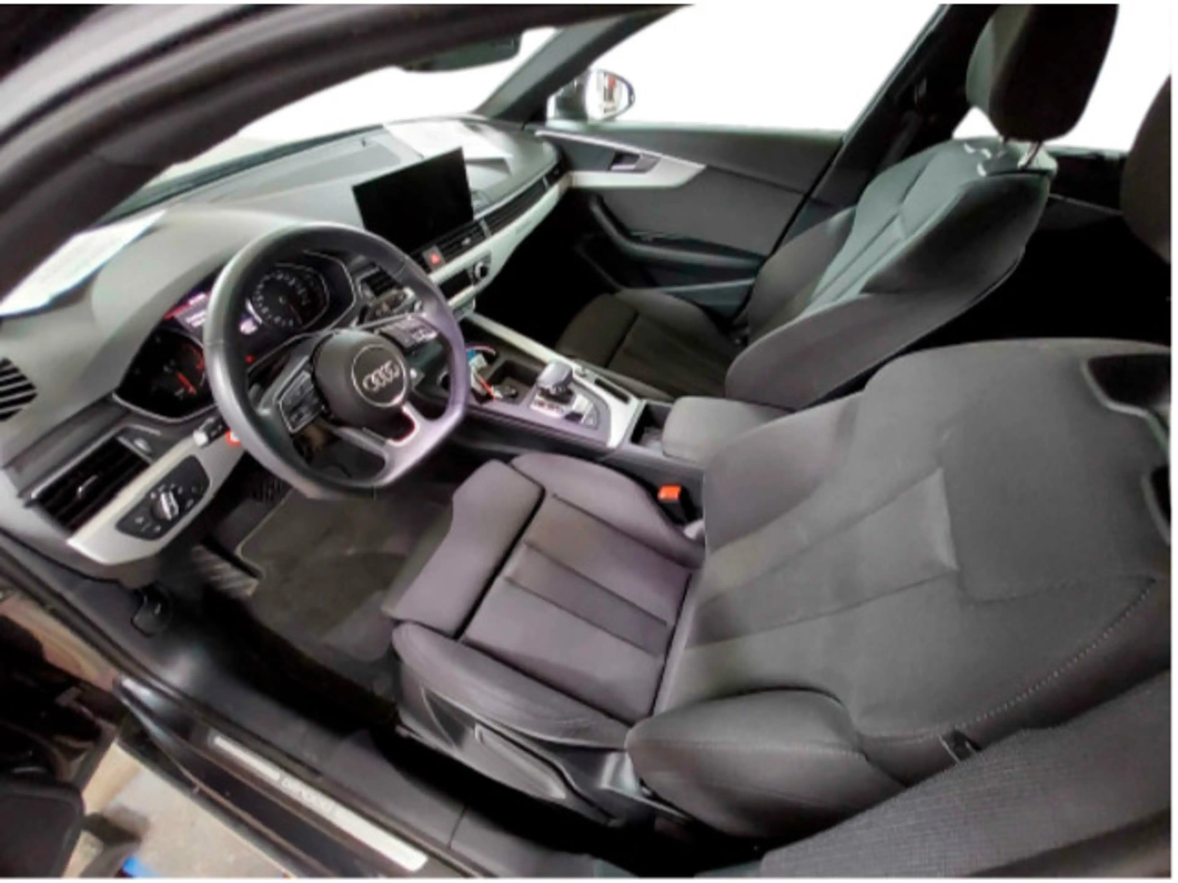 Audi A4 allroad 40 TDI qu. S-tronic *LED*Navi*Kamera* — photo 4