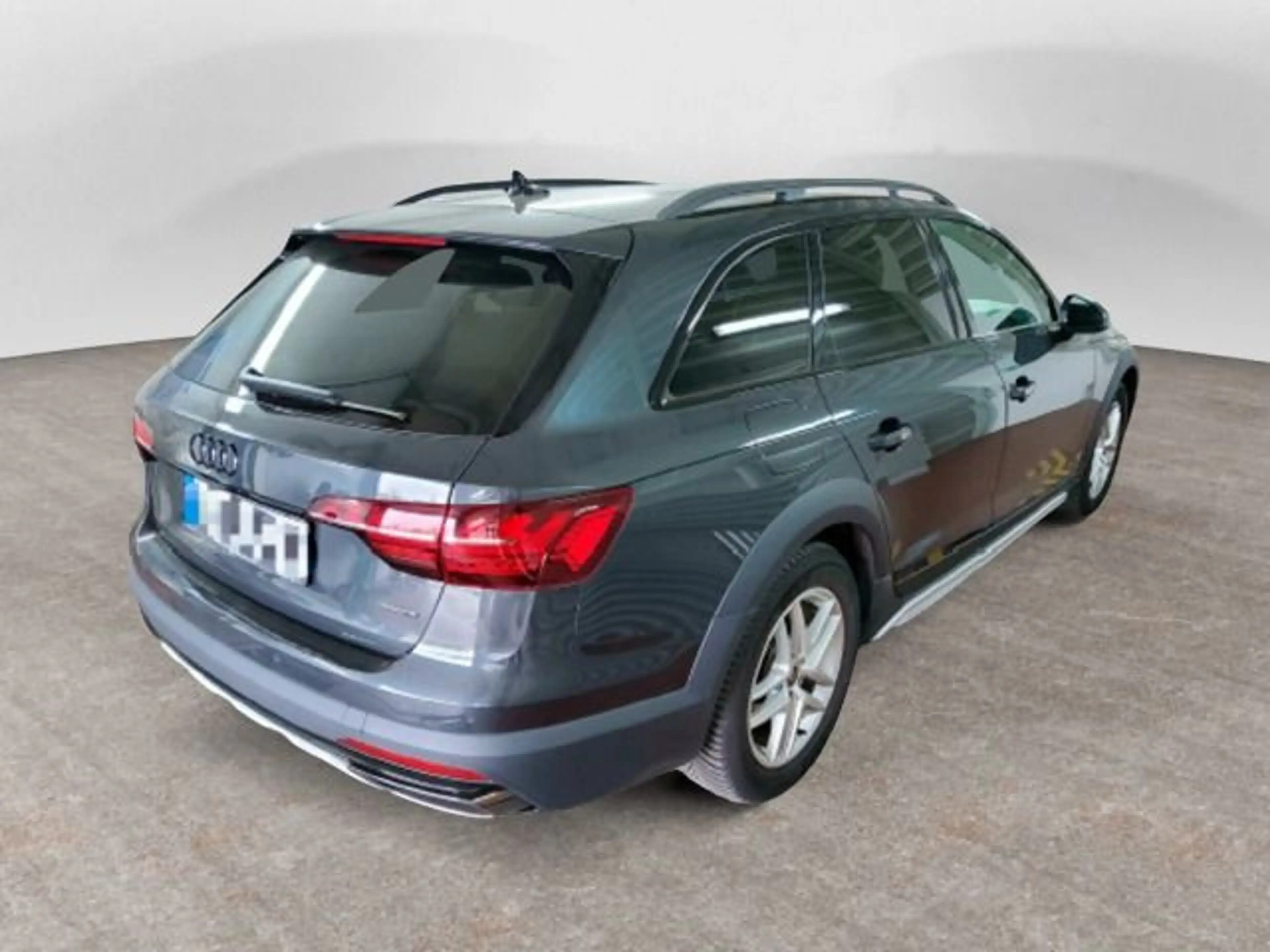 Audi A4 allroad 40 TDI qu. S-tronic *LED*Navi*Kamera* — photo 3