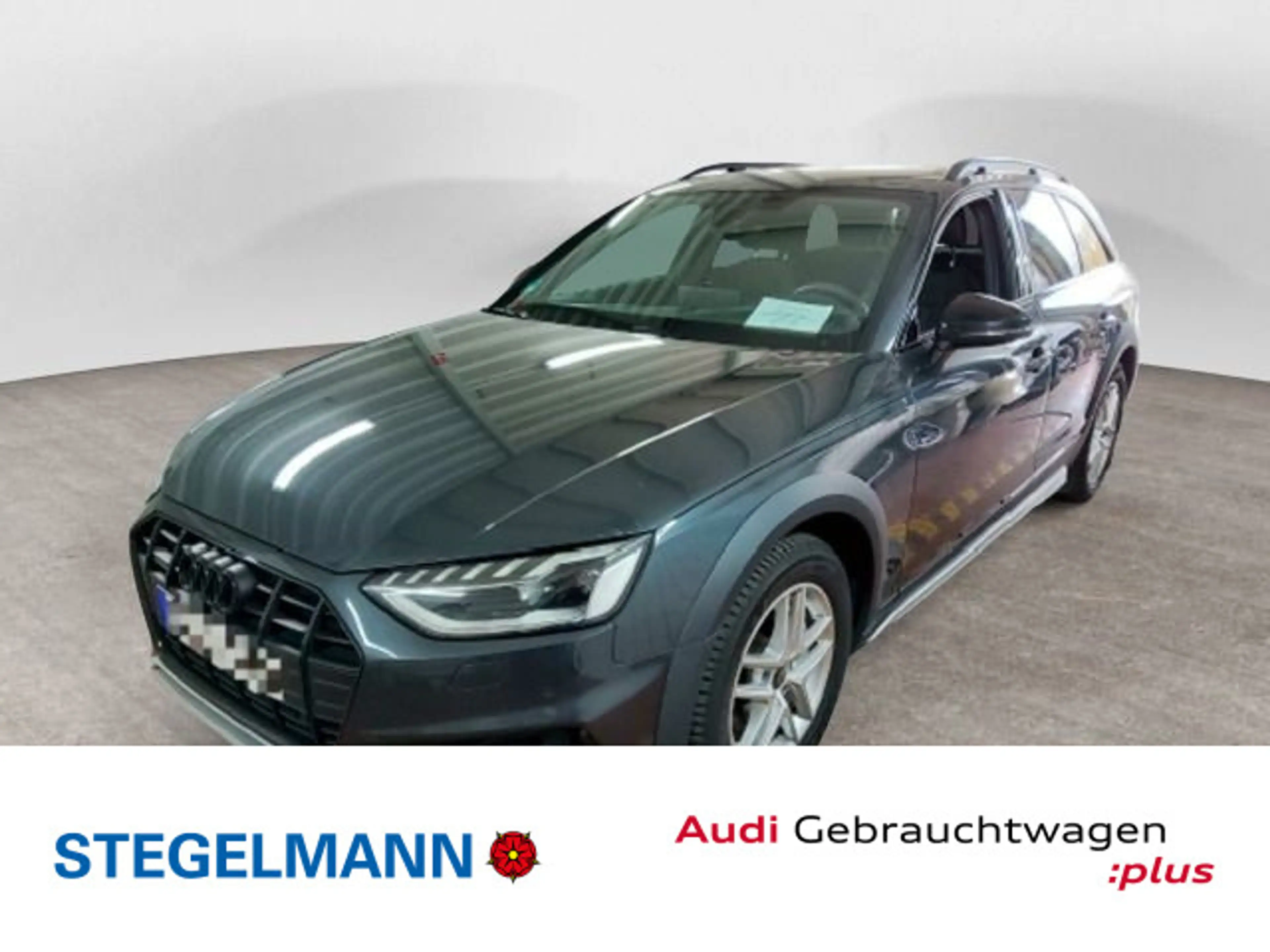 Audi A4 allroad 40 TDI qu. S-tronic *LED*Navi*Kamera*