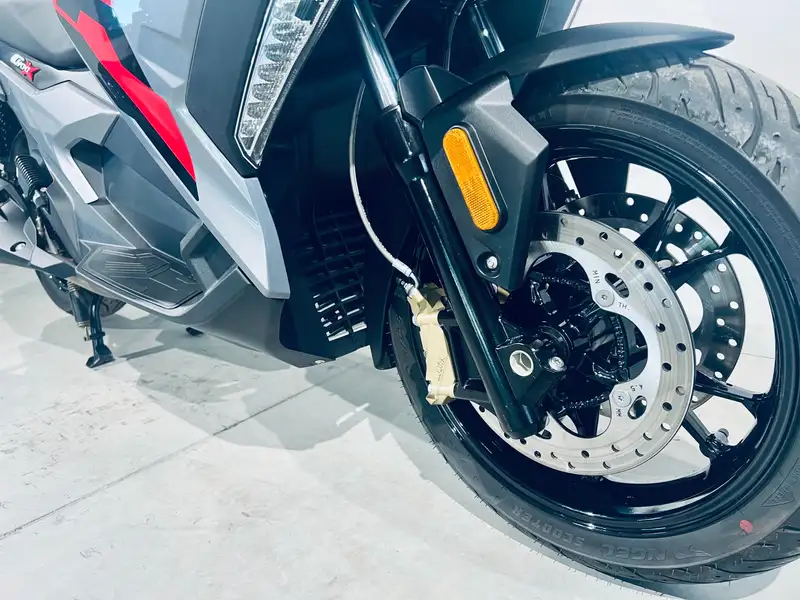 BMW C 400 X - foto 8