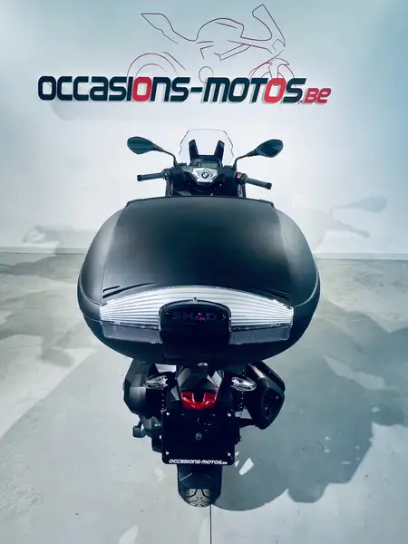 BMW C 400 X - foto 4