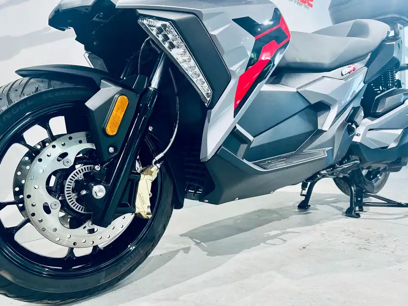 BMW C 400 X - foto 7