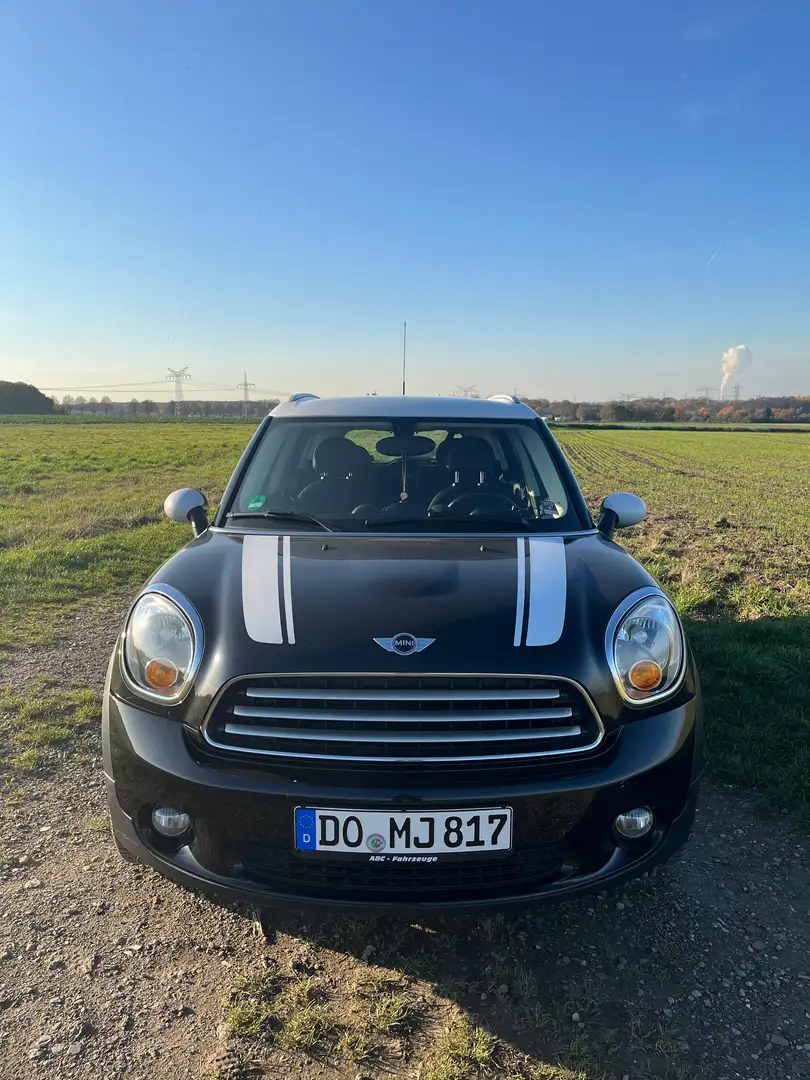 MINI Cooper Countryman Mini Cooper Countryman - TÜV Neu Schwarz - 2