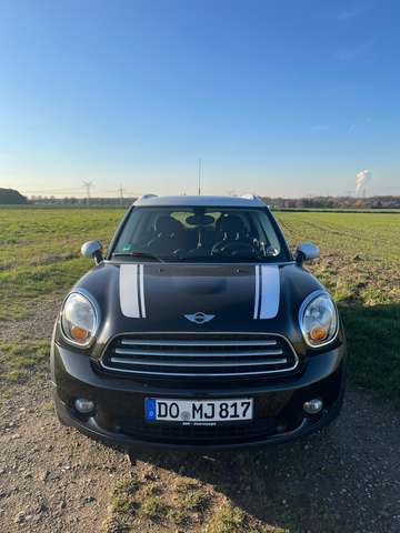 MINI Cooper Countryman Mini Cooper Countryman - TÜV Neu