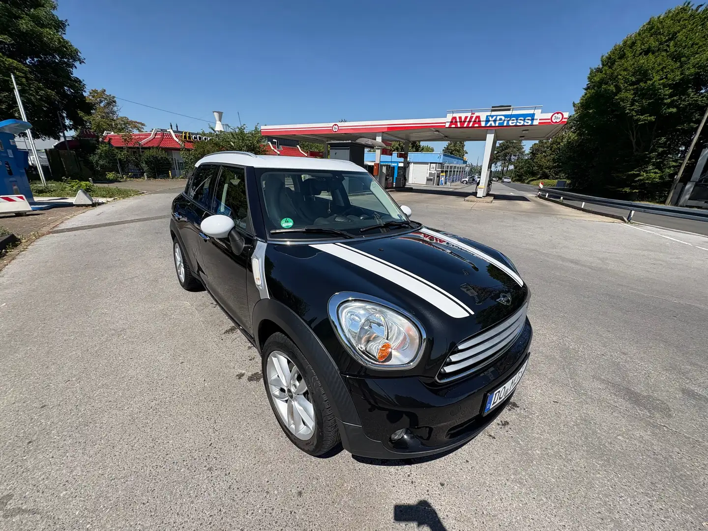 MINI Cooper Countryman Mini Cooper Countryman Schwarz - 1