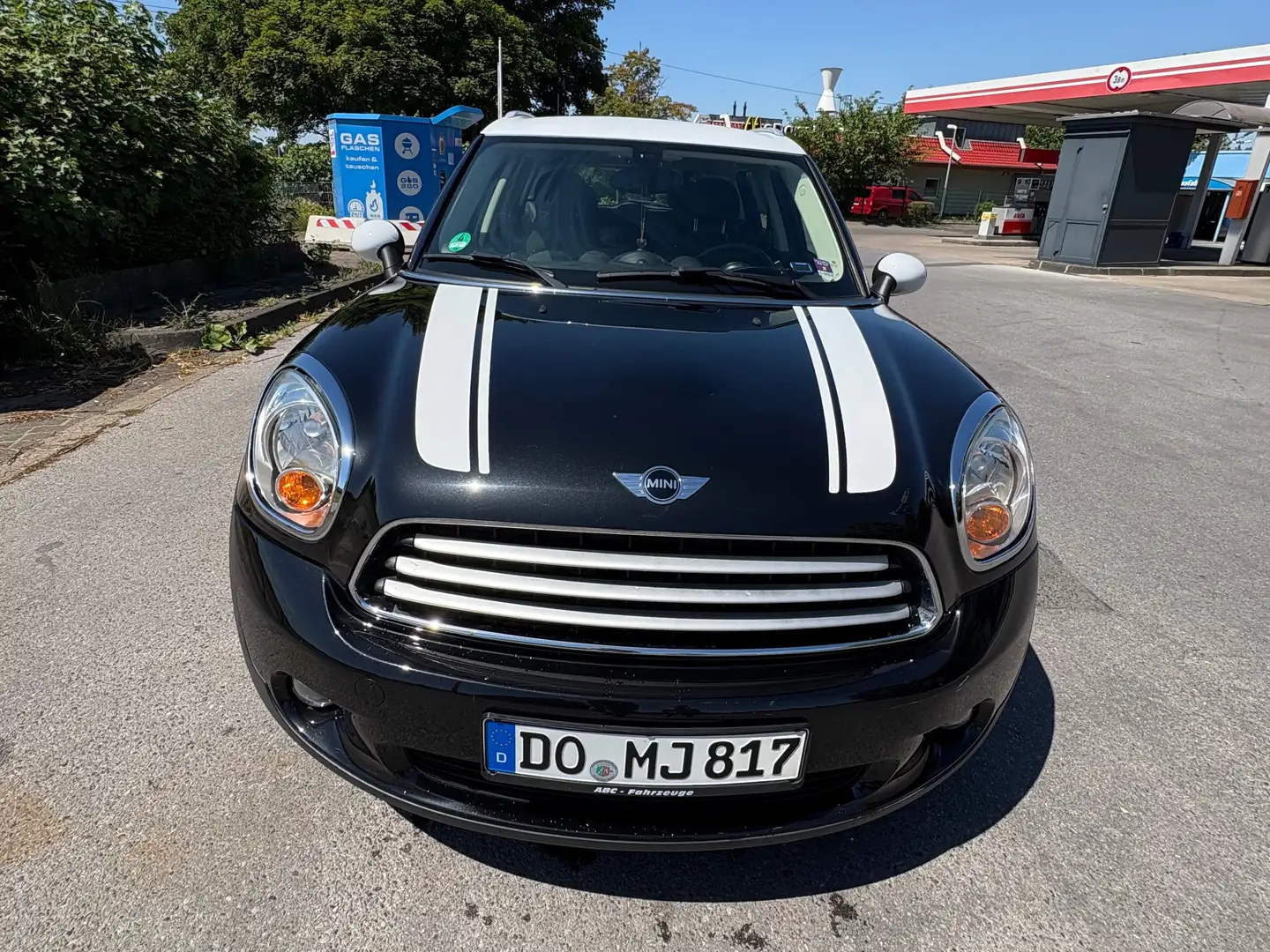 MINI Cooper Countryman Mini Cooper Countryman Schwarz - 2