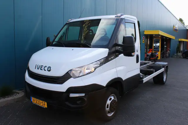 Iveco 40C18 180 PK. CLIXSTAR. TREKKER. BE COMBI. 6830KG