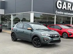 Dacia Sandero TCe 90 CVT GSR2 Stepway Extreme