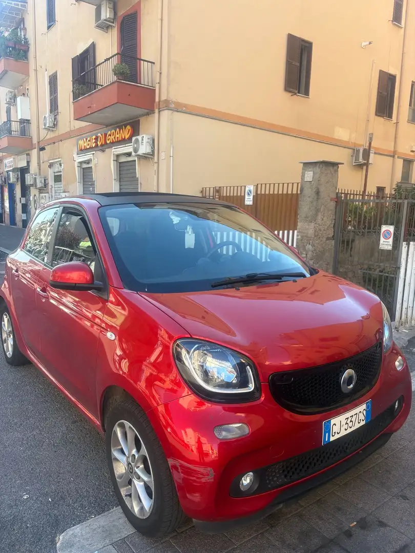 smart forFour 1.0 Youngster 71cv twinamic - 1