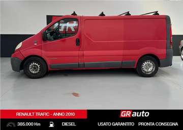 trafic passenger T29 2.5 dci 150cv