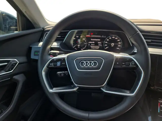 Audi Q8 E-Tron view 13