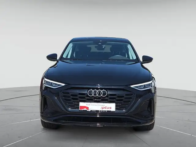 Audi Q8 E-Tron view 2