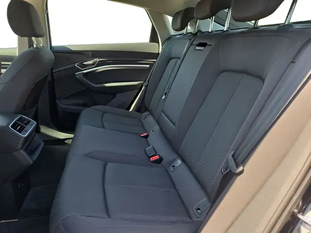 Audi Q8 E-Tron view 10