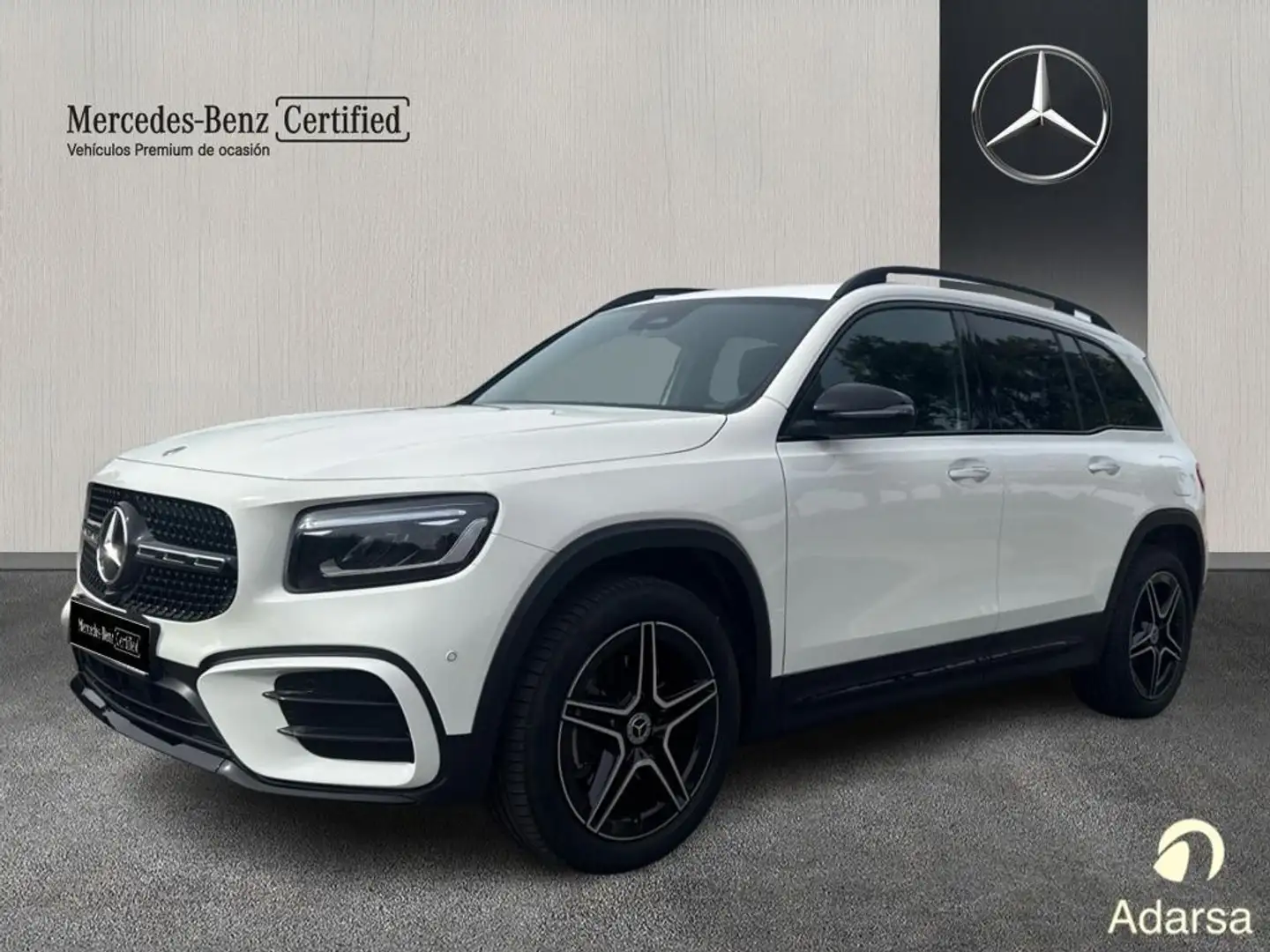 Mercedes-Benz GLB 200 d AMG Line - 1