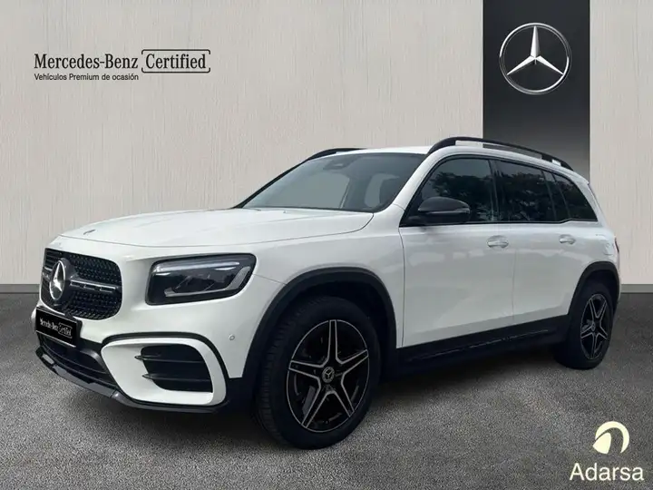 Mercedes-Benz GLB 2.0 200 D DCT 2025
