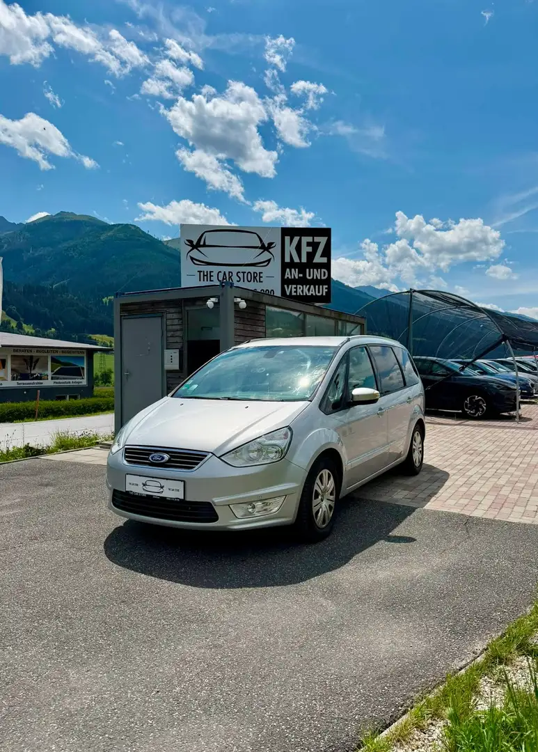Ford Galaxy Trend Silber - 1