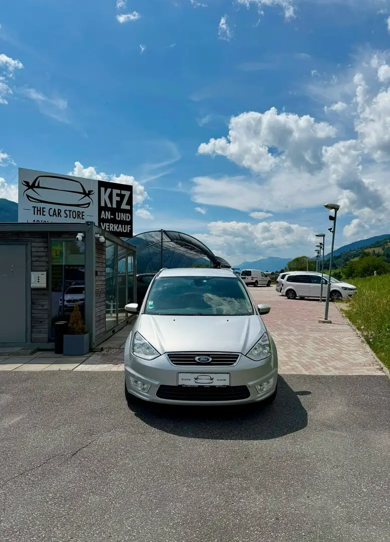 Ford Galaxy Trend Silber - 2