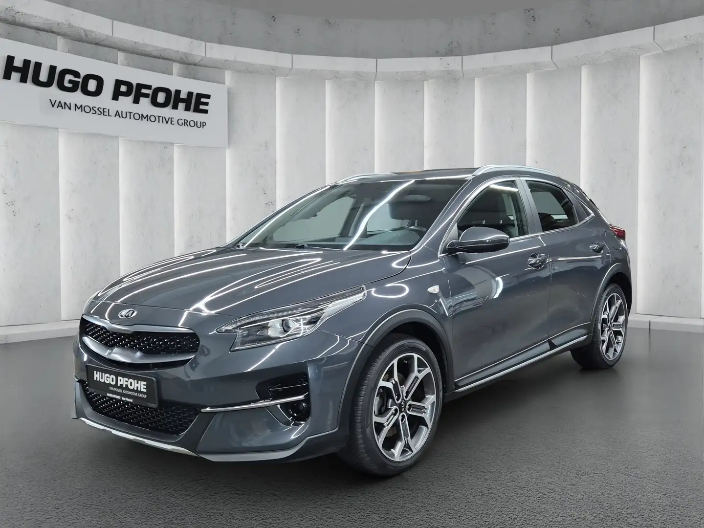 Kia XCeed 1.5 T-GDI Vision | PDC | RFK | GJR | NAVI - 1