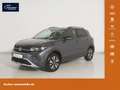 Volkswagen T-Cross 1.0 TSI GOAL DSG LED/NAV/DC/ACC/RFK/PDC Grau - thumbnail 1