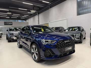 Sportback 35 1.5 tfsi S line edition s-tronic 20"/