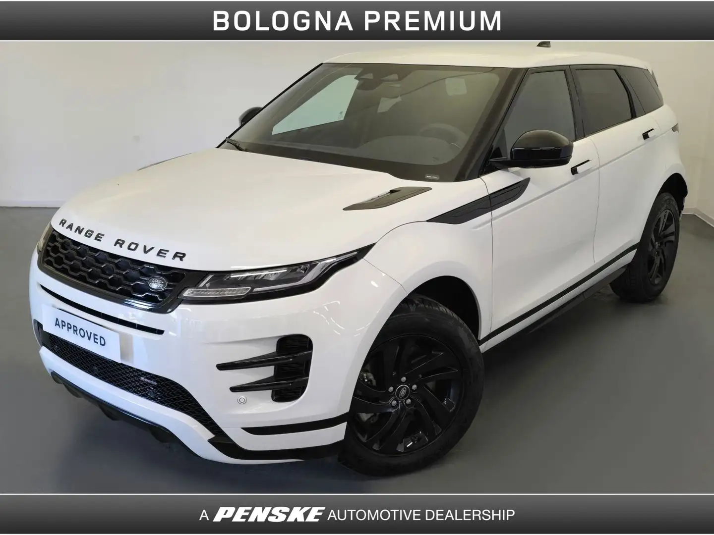 Land Rover Range Rover Evoque Range Rover Evoque 2.0D I4 204 CV AWD Auto R-Dyna Bianco - 1