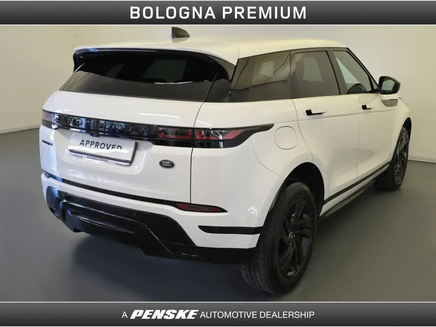 Land Rover Range Rover Evoque Range Rover Evoque 2.0D I4 204 CV AWD Auto R-Dyna Bianco - 2