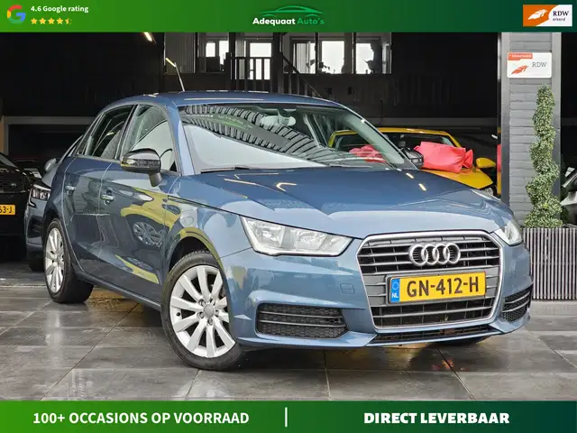 Audi A1 Sportback 1.0 TFSI Design Pro Line|Cruise|Airco|NA